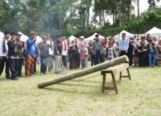 Duaaarrr..! Letusan Mariam Batuang Meriahkan Festival Pesona Nagari Terindah Pariangan