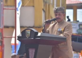 Ketua LKAAM Sumbar, Fauzi Bahar Dt. Nan Sati Apresiasi Pacu Kuda Alek Anak Nagari Pabasko Padang Panjang