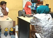Diduga Mesum, Sepasang Mahasiswa Mengaku Suami-Istri saat Digrebek Warga