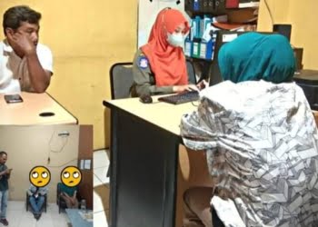 Diduga Mesum, Sepasang Mahasiswa Mengaku Suami-Istri saat Digrebek Warga