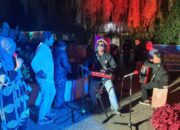 Gandeng Mahasiswa ISI, Padang Panjang Sampaikan Program Bangga Kencana Melalui Pertunjukan Kesenian