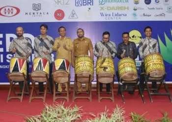 Walikota Genius Umar Buka Karpet Merah untuk HIPMI Ikut Membangun Pariaman