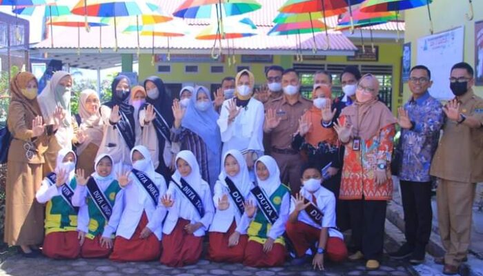 Sawahlunto Diverifikasi Kementerian PPA Sebagai Kota Layak Anak