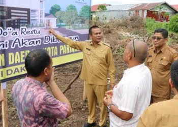 Pemko Pariaman akan Bangun Perpustakaan Daerah yang Lebih Representatif