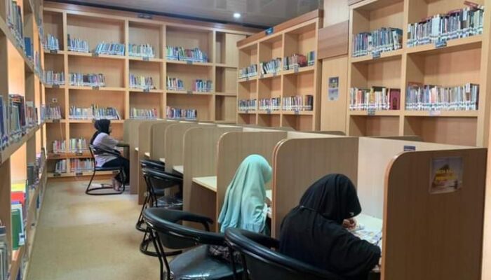 Perpustakaan Daerah Padang Panjang Raih Akreditasi A dari LAP-PNRI