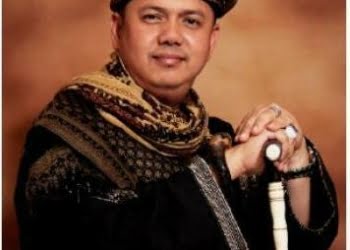 Tokoh muda Nahdatul Ulama (NU) Sumbar, Febby Dt Bangso