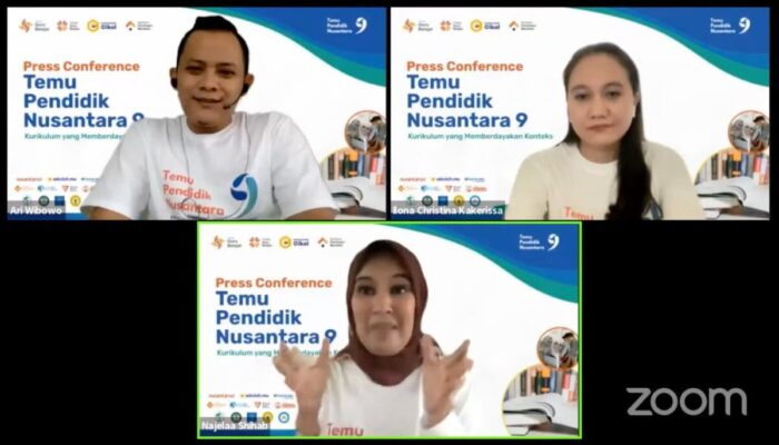 Temu Pendidik Nusantara 9, 2.000 Pembicara Akan Diskusikan Kurikulum Baru