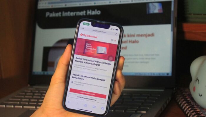 Telkomsel Halo Unlimited Hadirkan Layanan dengan Benefit Lebih