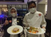 Ada Menu Asal Italia di Hotel Santika Premiere Padang