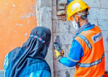 Saat Pandemi, PLN Salurkan Stimulus Pemerintah Rp24,23 Triliun kepada Masyarakat Melalui Diskon Tarif dan Listrik Gratis