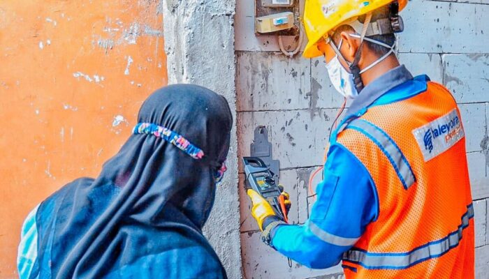 Saat Pandemi, PLN Salurkan Stimulus Pemerintah Rp24,23 Triliun kepada Masyarakat Melalui Diskon Tarif dan Listrik Gratis