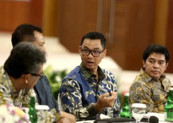 Silaturahmi dengan Pimpinan Media, Dirut PLN: Ubah Tantangan Jadi Peluang!