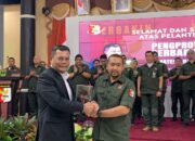 Resmi Pimpin Perbakin Sumbar, Audy Joinaldy Targetkan Juara di PON XXI 2024 Aceh-Sumut