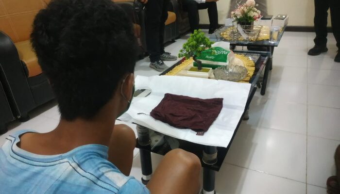 Empat Hari Ditinggal Istri, Penggali Pasir di Pariaman Nyaris Perkosa Siswa SD saat Pulang Sekolah