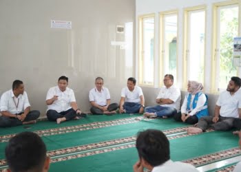 GM PLN UIW Sumbar Apresiasi Kesetiaan Kerja Pegawai PLN yang Bertugas di Daerah 3T Kepulauan Mentawai