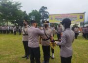 Iptu Riyan Anggi Damara S.Tr.K Dimutasi ke Polresta Padang, Kapolsek Tanjung Gadang Sijunjung Kini Dijabat Iptu Awal Rama SE