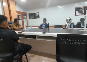 Mahasiswanya Dituduh Mencuri Uang Tanpa Bukti, UM Sumbar Putus Kerjasama PKL di Dispora Bukittinggi