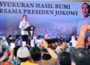 Presiden Jokowi: Jangan Ada Tanah Telantar, Tanami Tanaman Pangan
