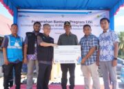 Gandeng BRI dan Pegadaian, PLN Dorong Kemajuan Pengusaha Heller Modern di Pariaman