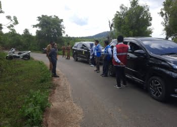 Sosialisasi Kelistrikan di Nagari Kacang Singkarak, PLN Langsung Ditantang Penuhi Permintaan 80 Pasang Baru