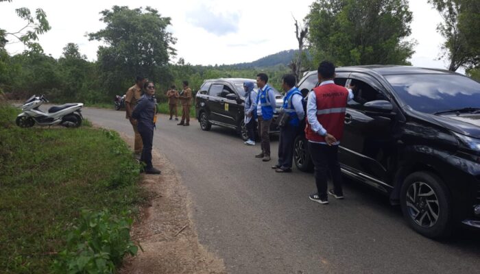 Sosialisasi Kelistrikan di Nagari Kacang Singkarak, PLN Langsung Ditantang Penuhi Permintaan 80 Pasang Baru