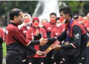 Atlet Peraih Medali SEA Games XXXI Vietnam Terima Bonus Total Rp130,5 Miliar