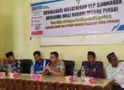 Sosialisasi PLN di Kabupaten Solok: Cukup Klik PLN Mobile, Tagihan Rekening Listrik Pelanggan Lunas!