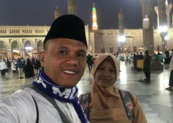 Jemaah Haji Dihadapkan Cuaca Ekstrem dengan Suhu 45 Derajat Celcius di Arab Saudi