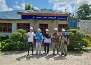 Beralih dari Genset ke Listrik PLN, Perusahaan Sawit di Riau Ini Hemat Rp170 Juta