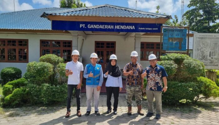 Beralih dari Genset ke Listrik PLN, Perusahaan Sawit di Riau Ini Hemat Rp170 Juta