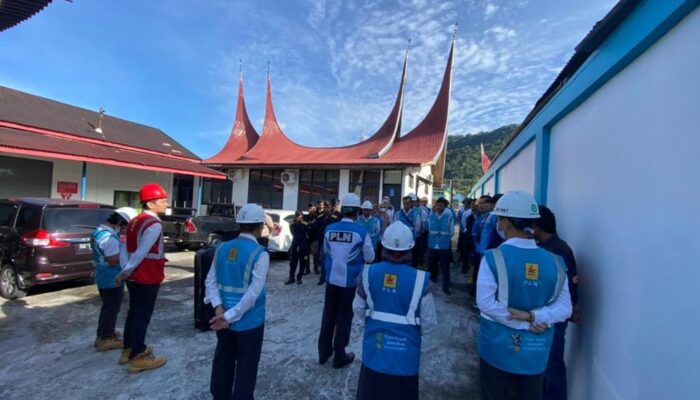 PLN Sumbar Turunkan Tim P2TL, Bagi yang Merasa Sambungan Listriknya Langgar Ketentuan Siap-siap Ditindak!