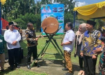 Pasaman Gelar PasEFest 2022, Kampung Halaman Imam Bonjol Kini Dijuluki Land of The Equator City
