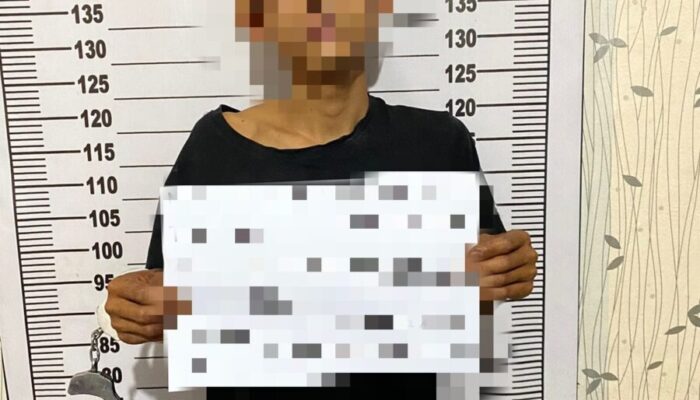 Lukai Petugas saat Ditangkap, Pengedar Narkoba Dihadiahi Timah Panas oleh Polres Sijunjung