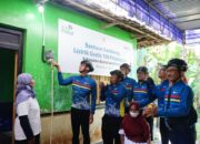 PLN Gratiskan Biaya Sambungan Listrik Bagi 100 Warga Kurang Mampu di Bantul