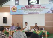 Pensiunan PLN Sumbar Riau Kepri Rakor di Payakumbuh, GM PLN Sumbar Ucapkan Terima Kasih