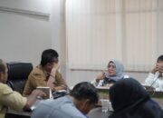 Audiensi dengan Walikota Sawahlunto, PLN Sumbar Bahas Kerjasama PPJ dan Penertiban PJU Liar