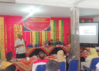 Sosialisasi UU ITE dan Narkotika di Limapuluh Kota: Hati-hati Jari di Ponsel, Jangan Asal Posting!