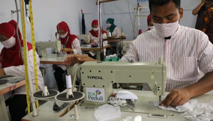 Riset LPEI: Listrik Handal Dorong Ekspor, PLN Jadi Jantungnya Ekonomi Indonesia