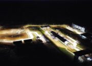 PLN Bikin Pos Lintas Batas Negara di Boven Digoel Papua Terang Benderang