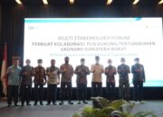 Gubernur Mahyeldi Minta Pemangku Kepentingan Dukung PLN Wujudkan Listrik di Daerah Terpencil