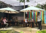 Pererat Sinergi, Diskominfo Sijunjung Gelar Coffee Morning Bersama Wartawan