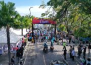 Kampanye Energi Bersih, PLN Ajak Stakeholders Keliling Labuan Bajo Pakai Motor Listrik