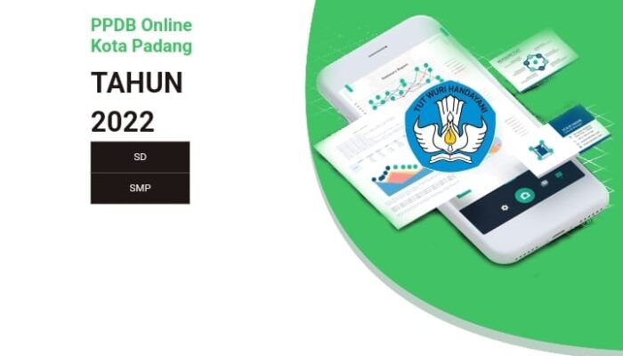 PPDB Online Tahap II Kota Padang Dimulai, Berikut Link dan Jadwal Pendaftaran