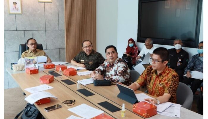 Diikuti 2.000 Peserta, Pemprov Sumbar Siap Selenggarakan MTQ KORPRI ke-IV Nasional di Padang