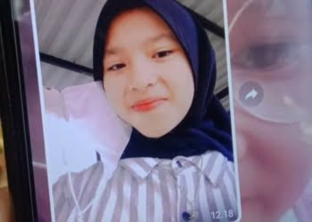 Kronologi Hilangnya Arifa Nabila, Gadis Cantik Warga Tanjung Emas Tanah Datar