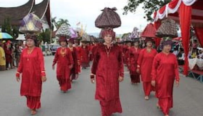 Rang Solok Baralek Gadang, Kharisma Event Nusantara Digelar 22-25 September 2022