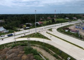 Tol Padang-Pekanbaru Berlanjut, Proses Pembebasan Juli Selesai