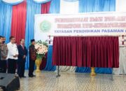 STIE dan STIH Yappas Bertransformasi Jadi ITS Khatulistiwa