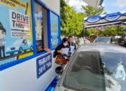 Kemenkumham Resmikan Pelayanan Drive Thru Kantor Imigrasi Kelas II Non TPI Agam