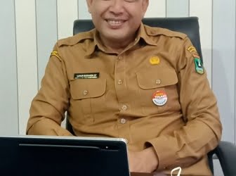 Kepala Dinas Pariwisata (Dispar) Sumbar, Luhur Budianda